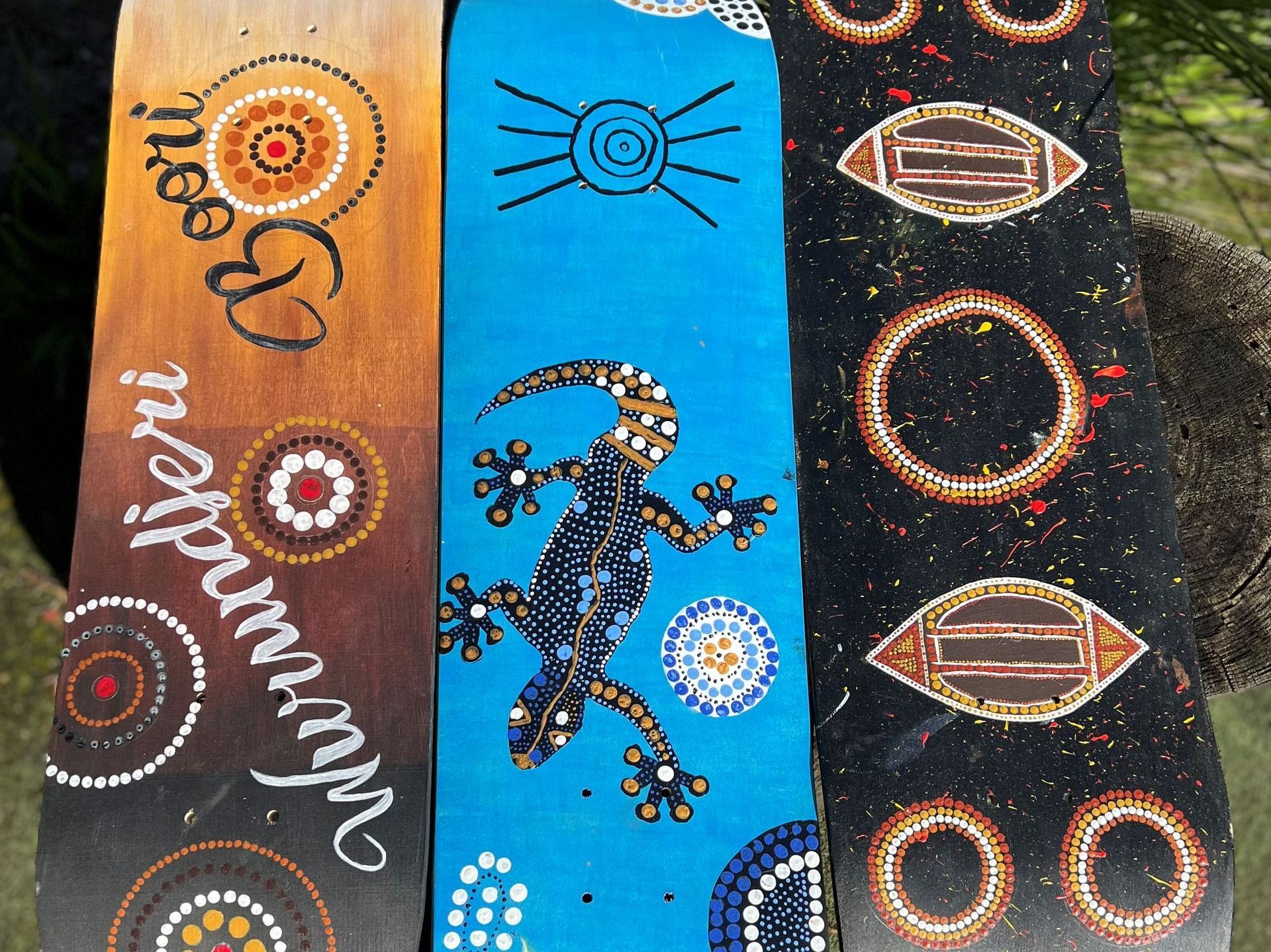 First Nations artwork