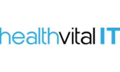 Health Vital IT logo