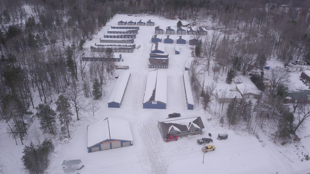 A Safekeeping Storage Cadillac, MI Home