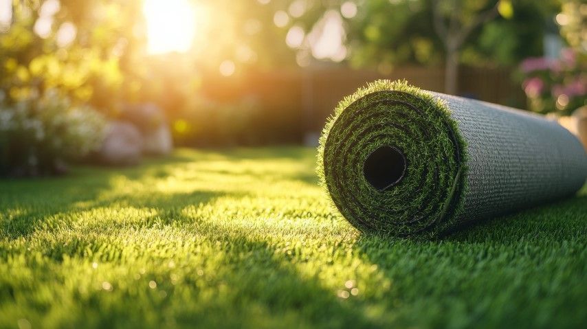 An image of Pet and Playground Artificial Grass in New Brunswick NJ