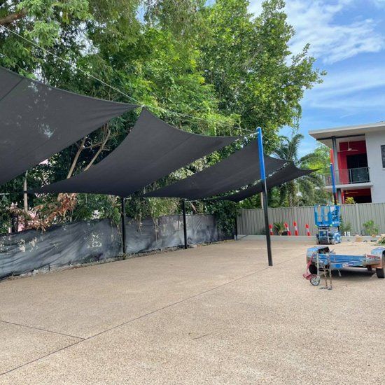 Concrete Pavement Service — Mobcon Construction in Palmerston, NT