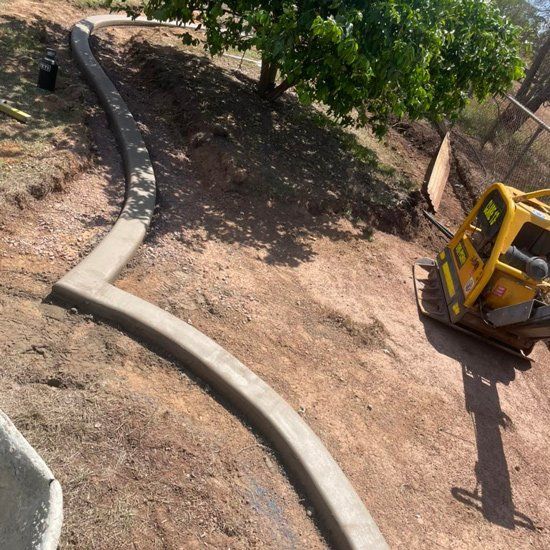 Custom Concrete Service — Mobcon Construction in Humpty Doo, NT