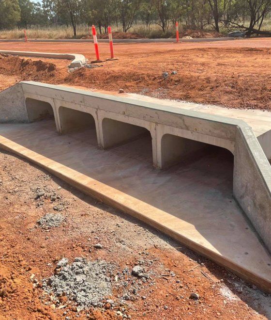 Professional Concrete Services — Mobcon Construction in Noonamah, NT