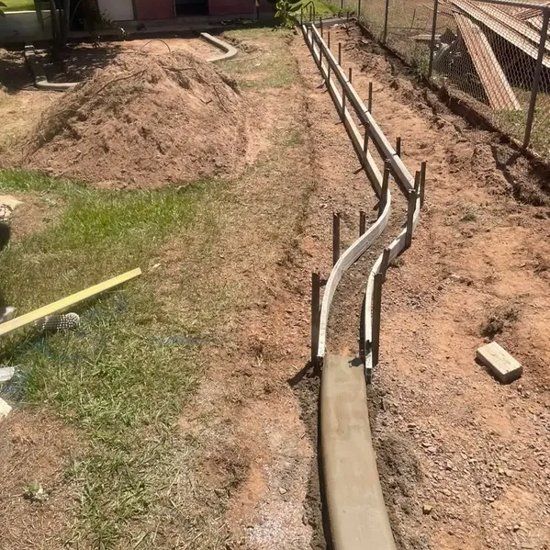 Sidewalk Concrete Service — Mobcon Construction in Humpty Doo, NT