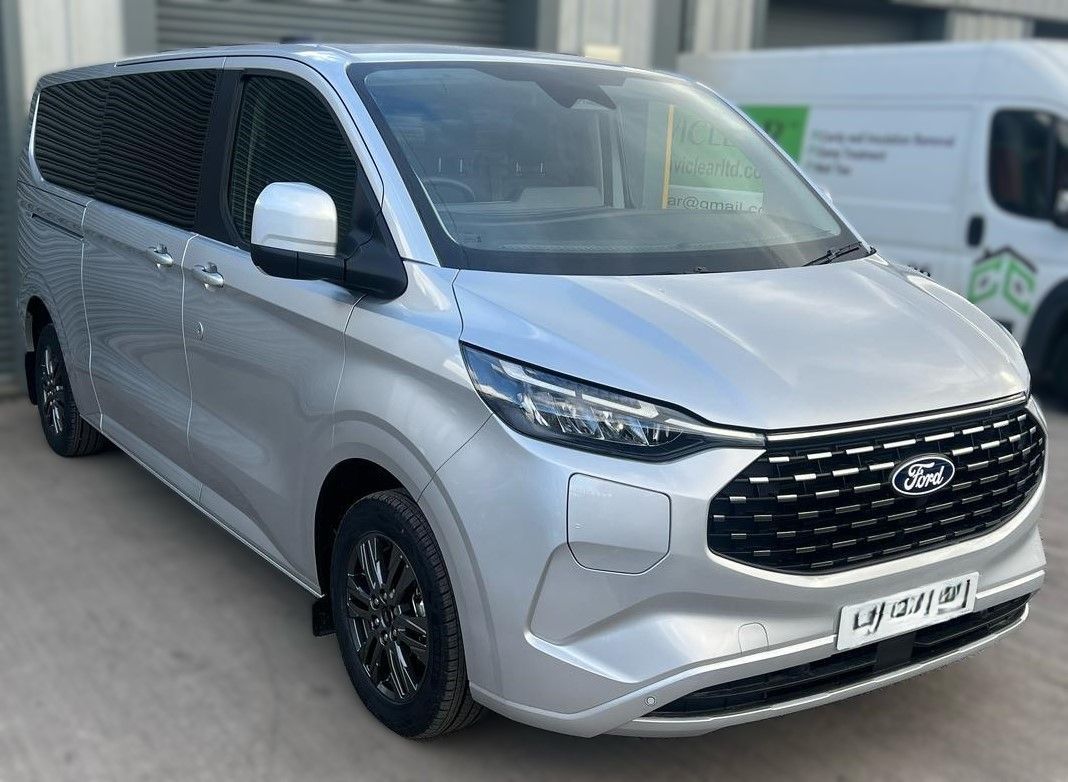 Luxury 6-seater crew