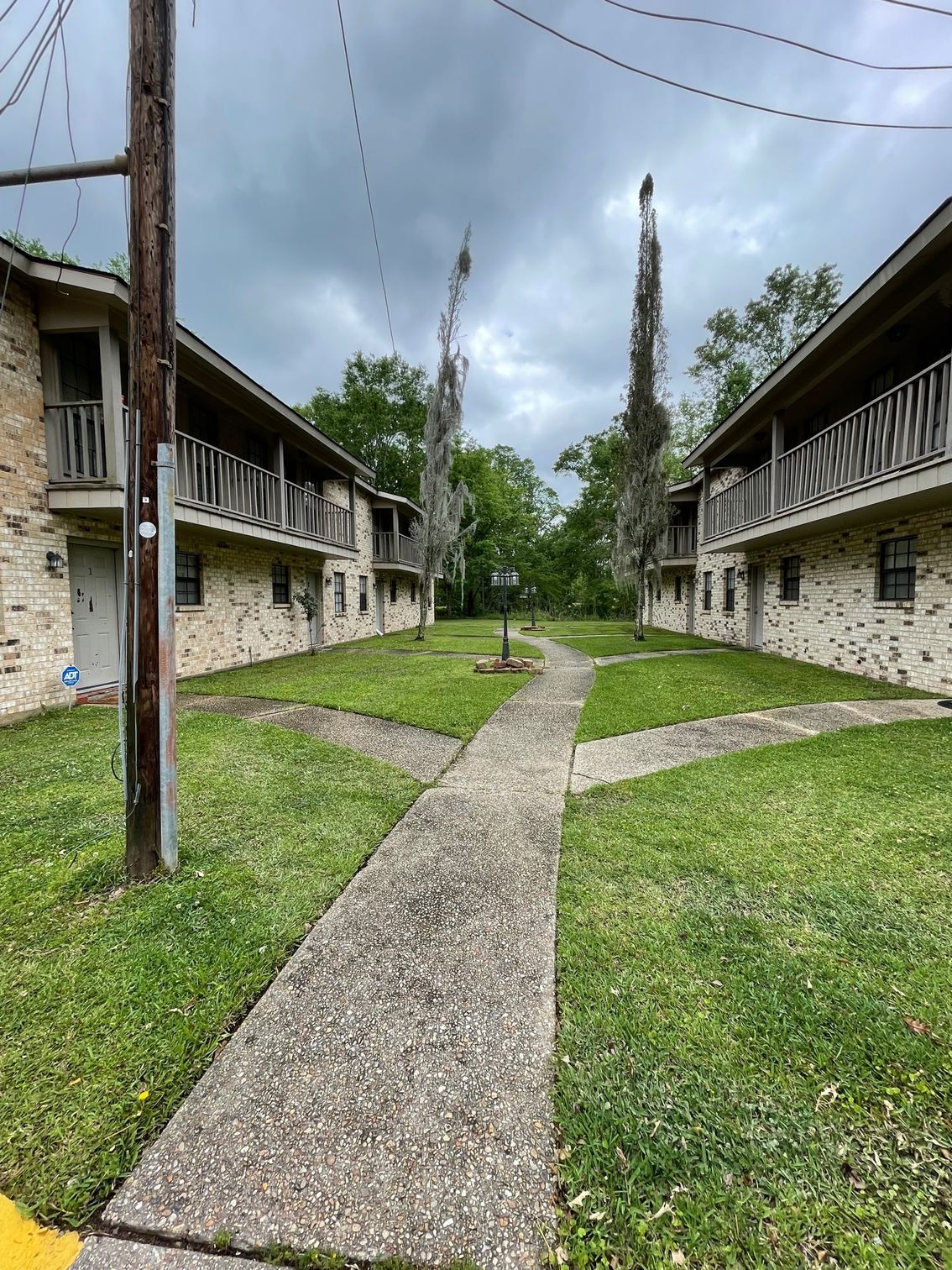 Tiger Bend Townhomes