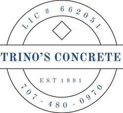 Trino's Concrete Services