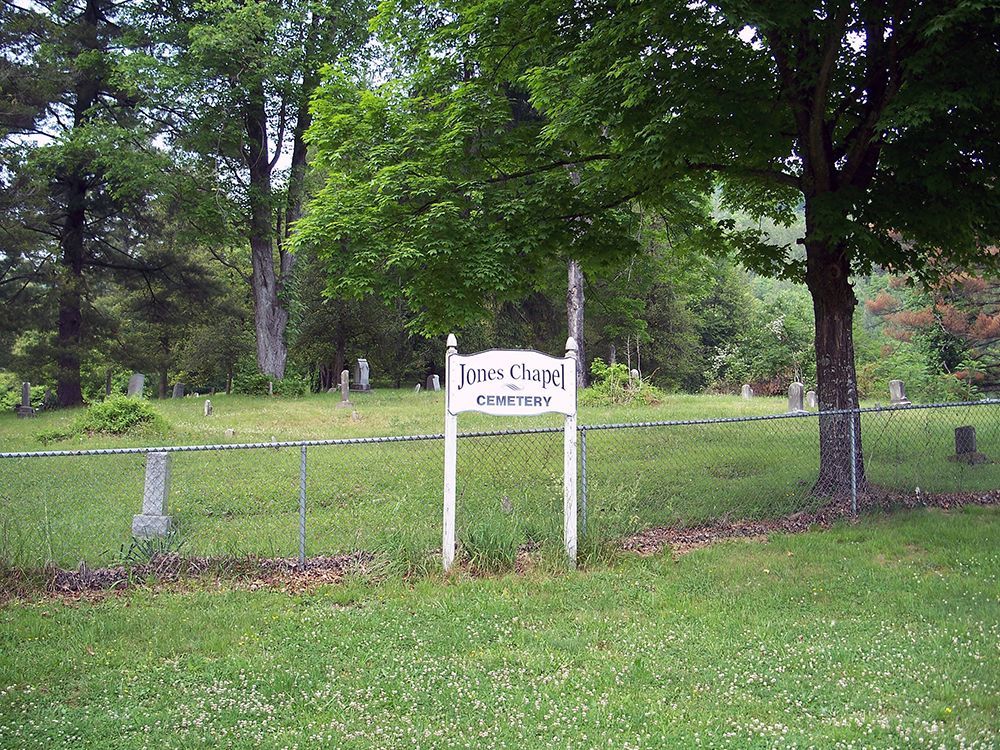 Jones Chapel Park