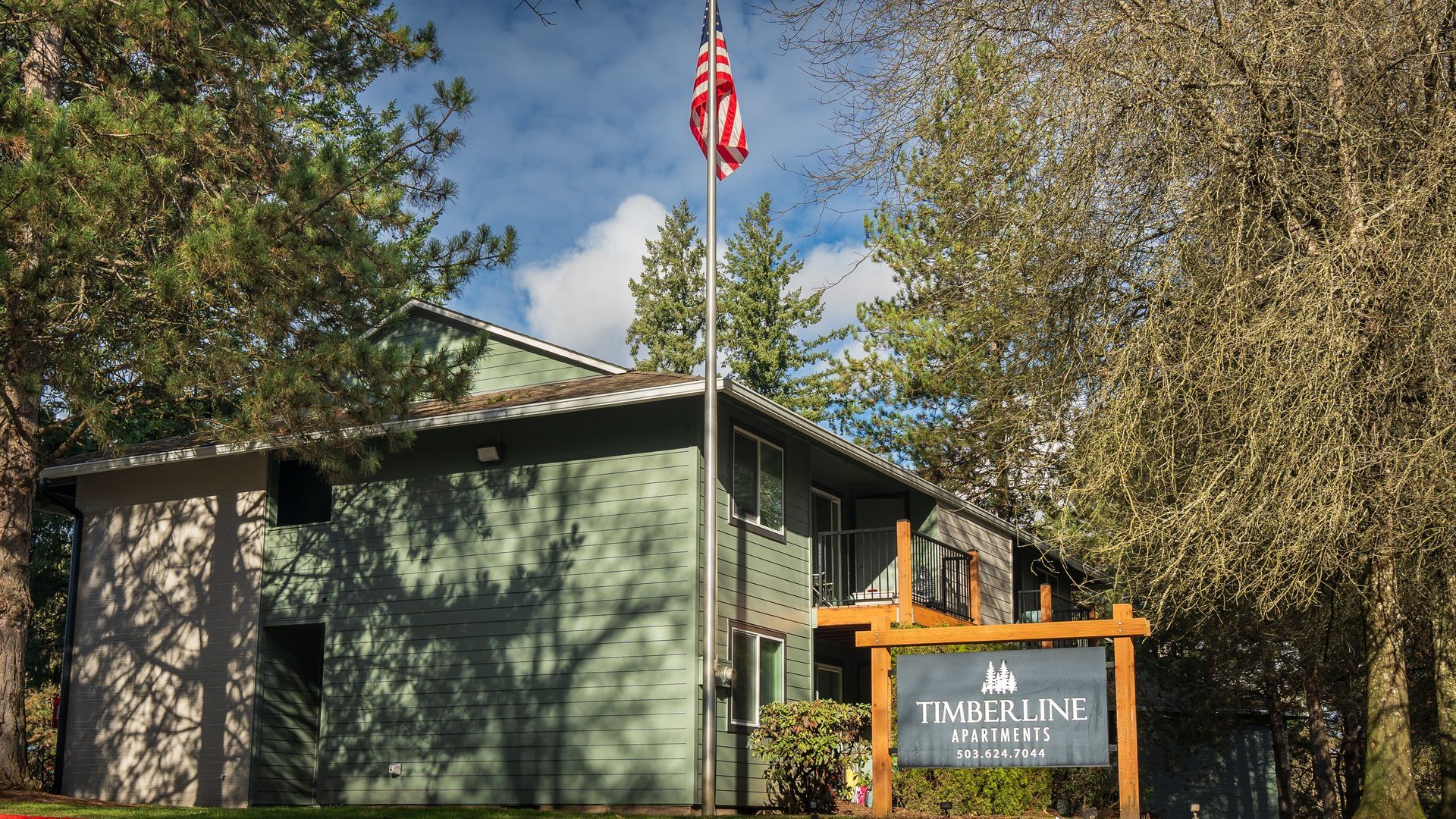 Timberline Apartments