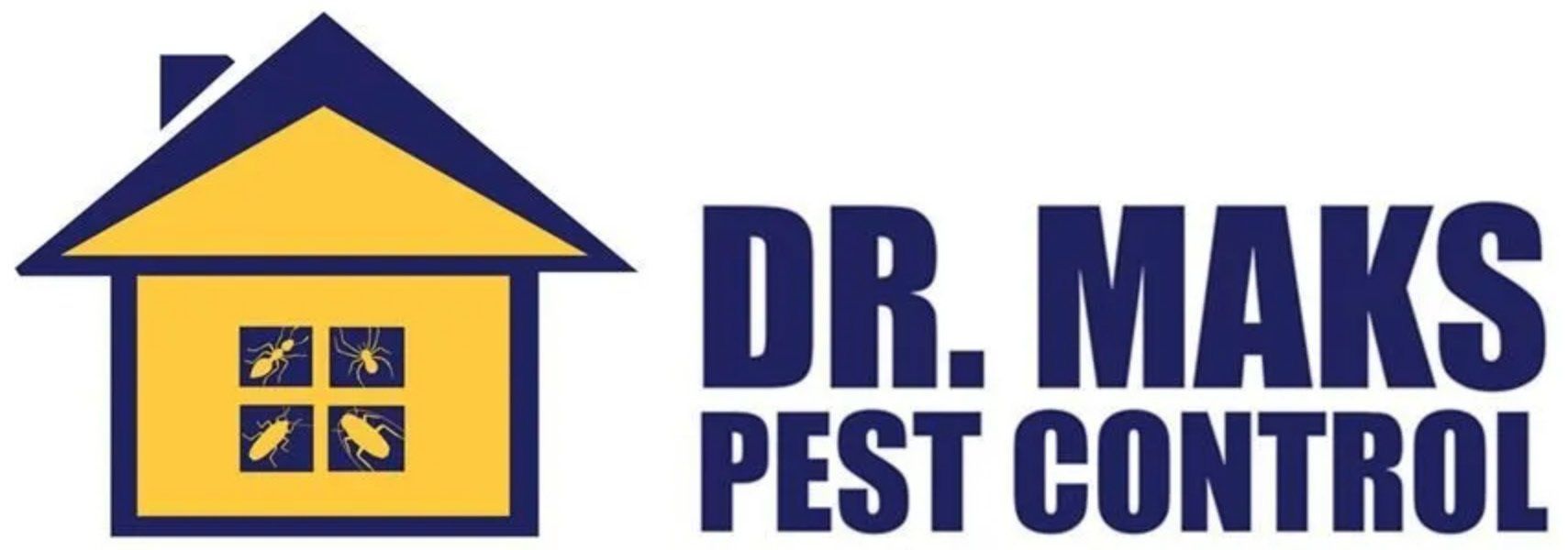 Dr Maks Logo