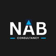 logo for nab marketing based on the isle of wight