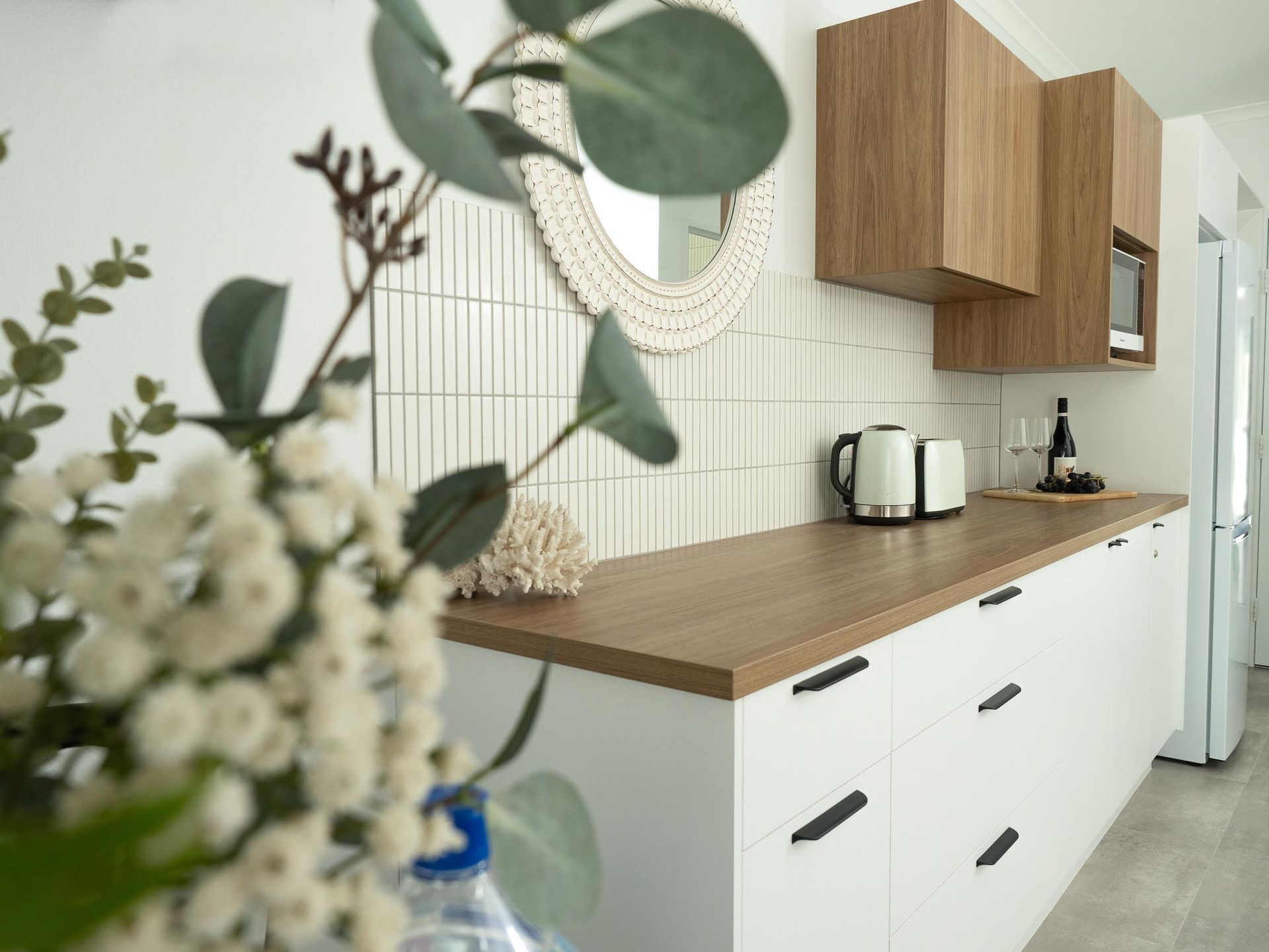 Custom Cabinets for the kitchen