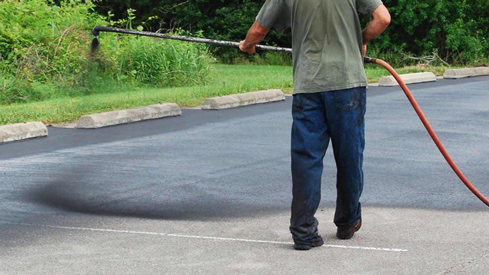 Sealcoating — Calabasas, CA — S & S Paving