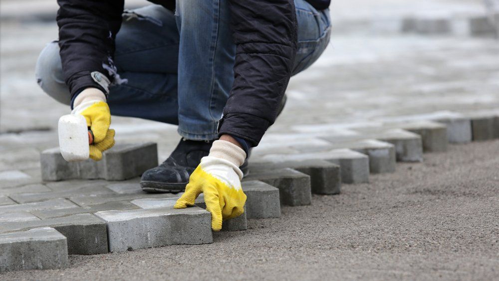 Pavers & Paving Stones — Calabasas, CA — S & S Paving