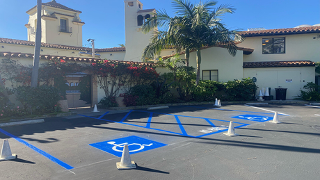 ADA Compliant Projects — Calabasas, CA — S & S Paving