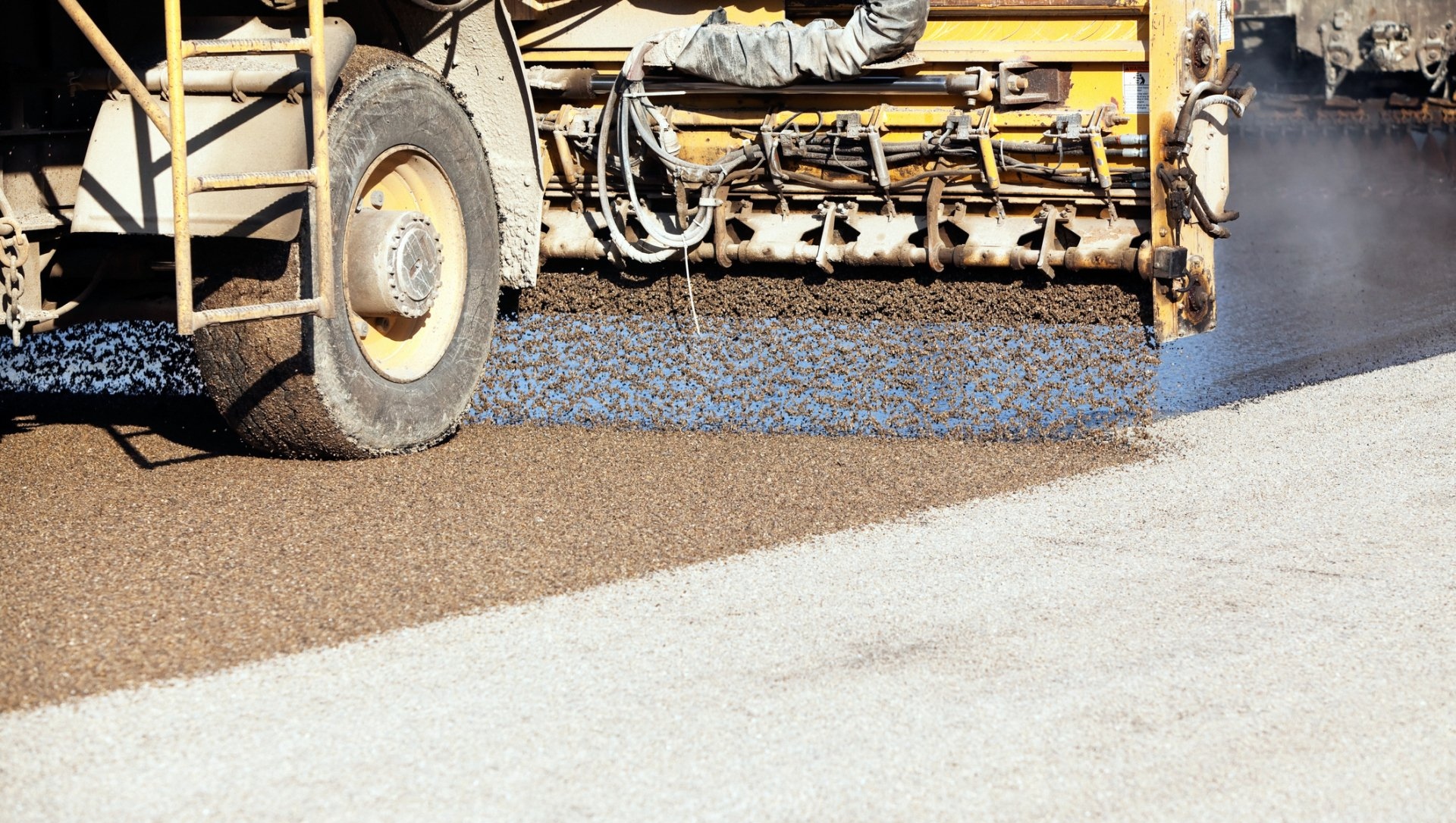 Chip & Crack Seal — Calabasas, CA — S & S Paving
