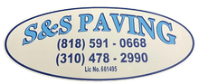 S & S Paving