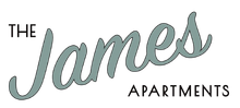 The James logo
