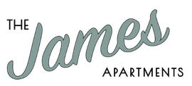 The James logo