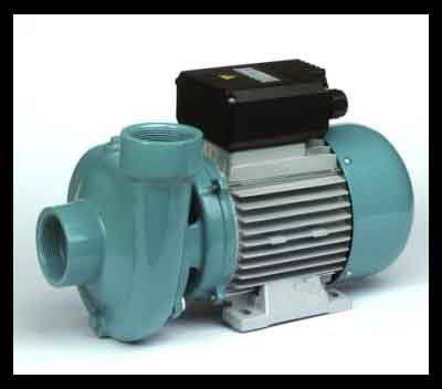 Motore per veicolo ibrido azzurro