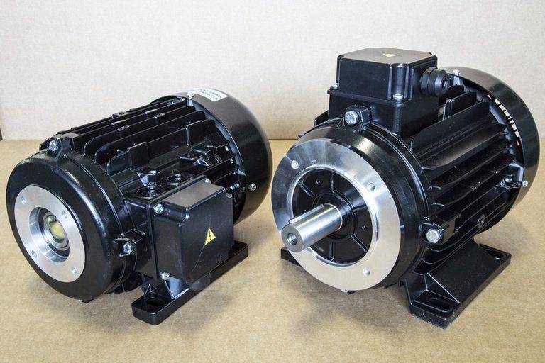 Motore elettrico speciale