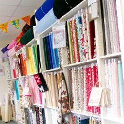 Bee Crafty - A fabric shop in Huntingdon