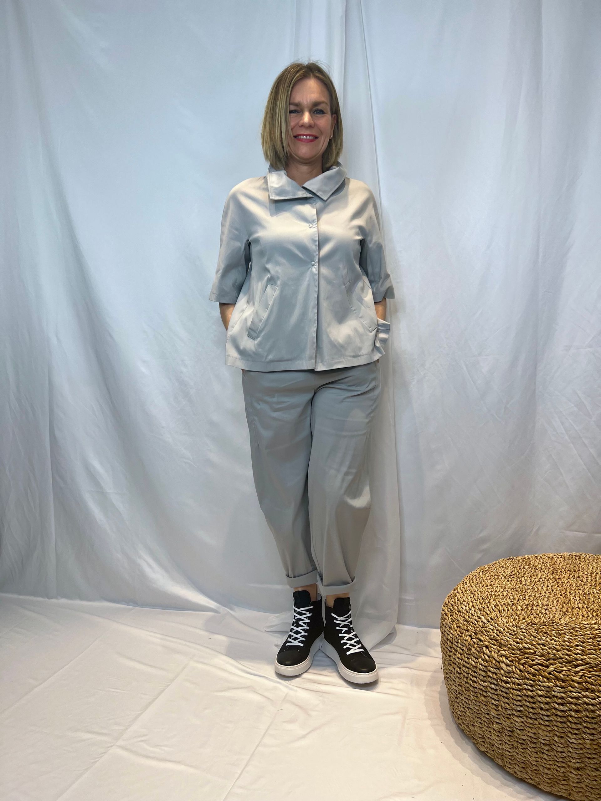 giacche e gilet donna