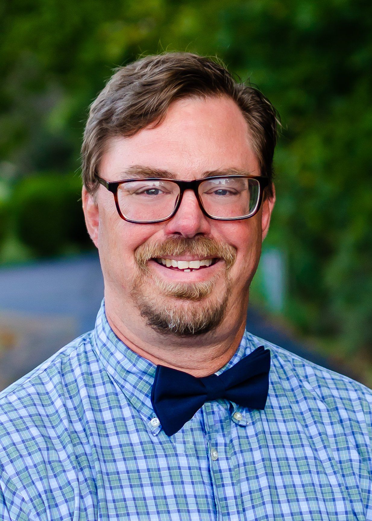 Rob Ferguson, Facilities Manager — Richmond, VA — Landmark Christian School