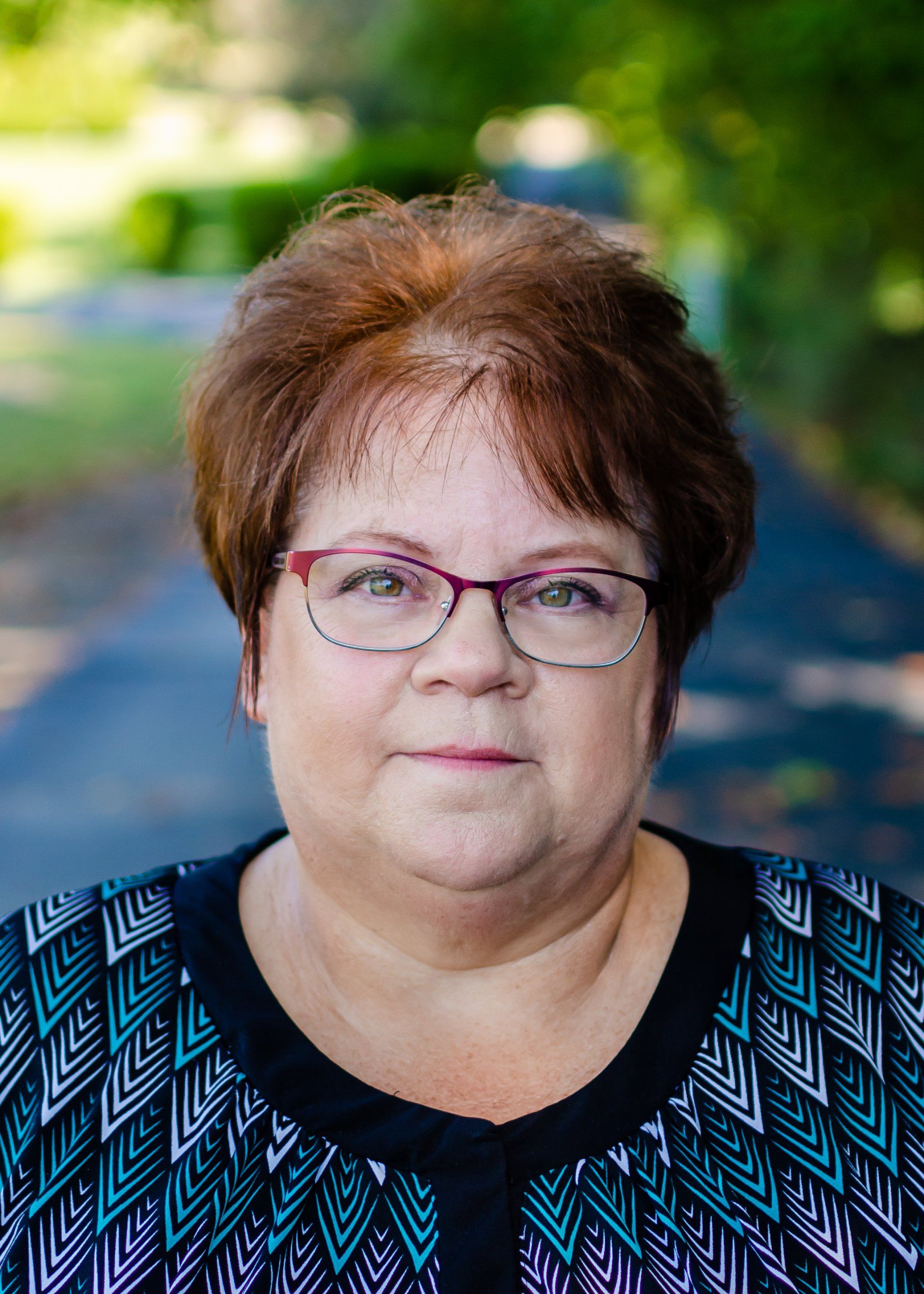 Valerie Kucera, Middle/High School Teacher — Richmond, VA — Landmark Christian School