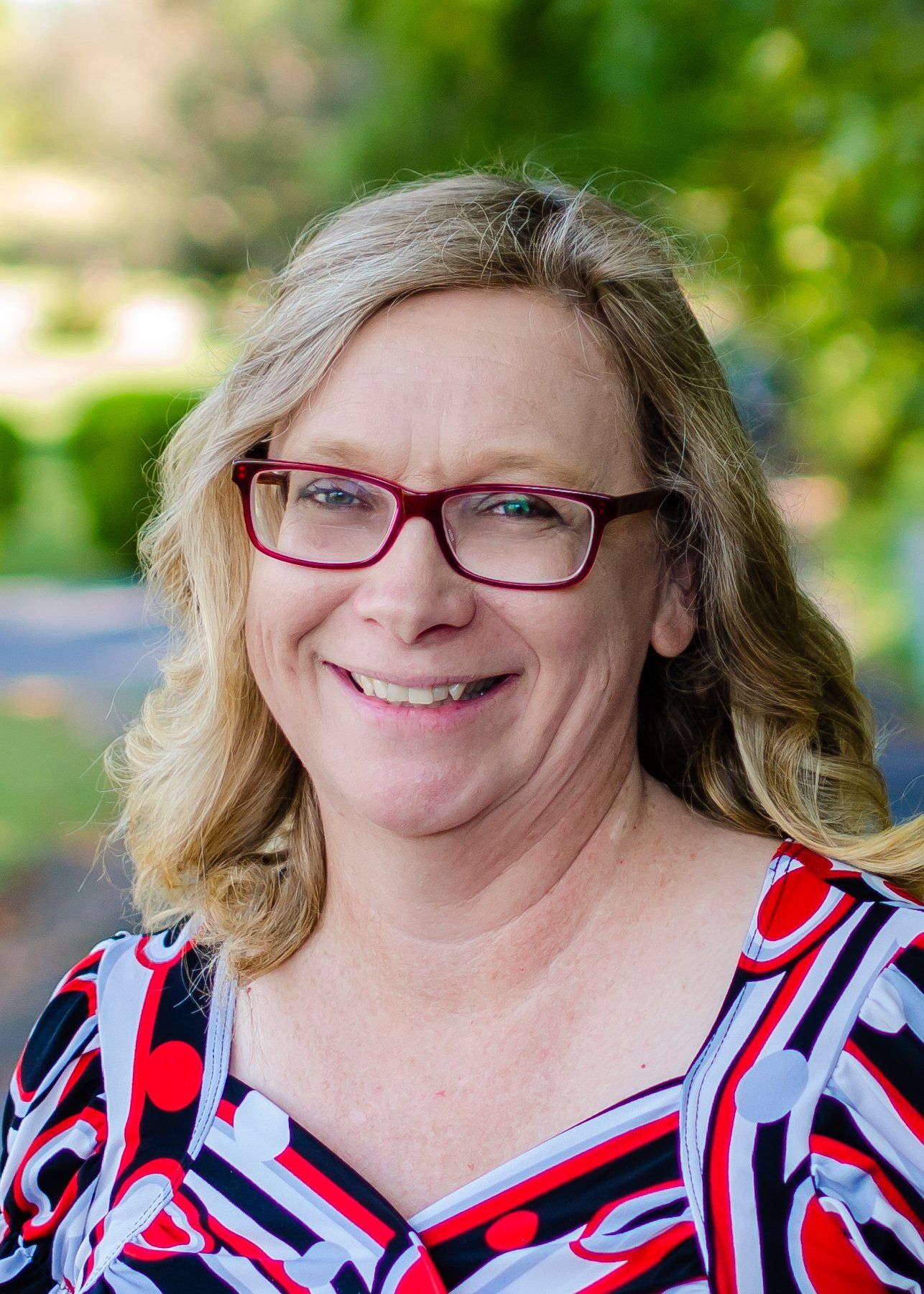 Denise Hoffman, Office Administrator — Richmond, VA — Landmark Christian School