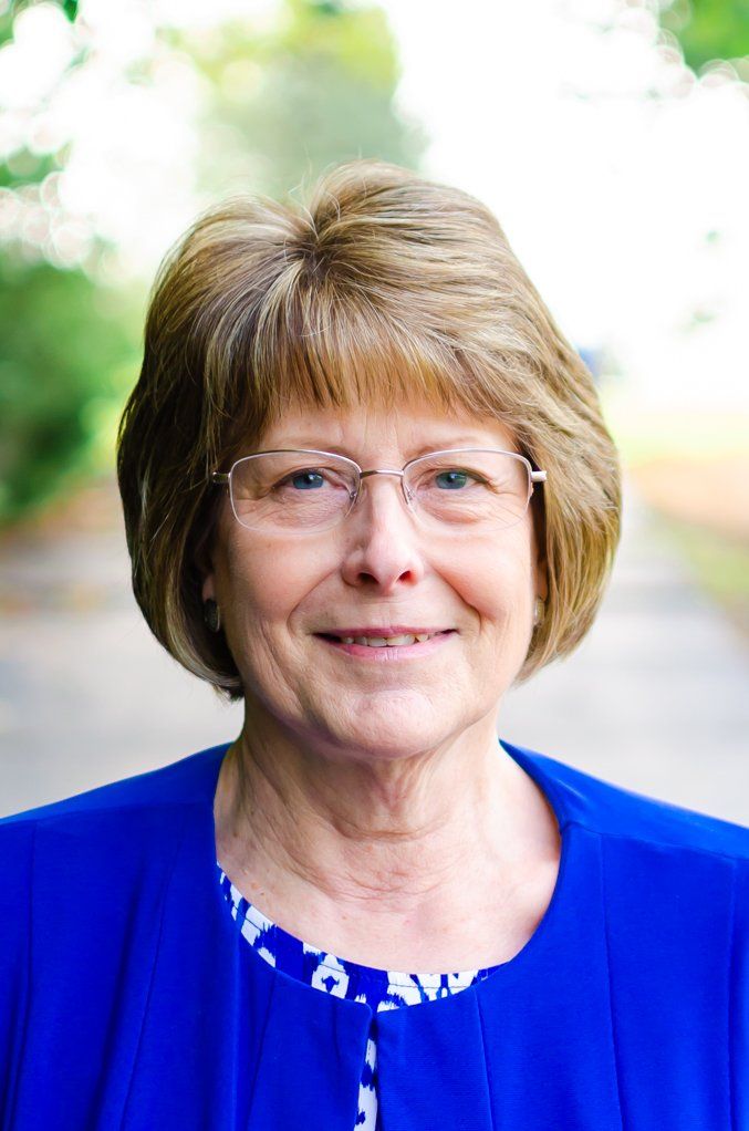 Nancy Crain, Middle/High School Teacher — Richmond, VA — Landmark Christian School