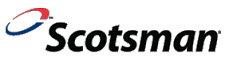 The scotsman logo is on a white background.