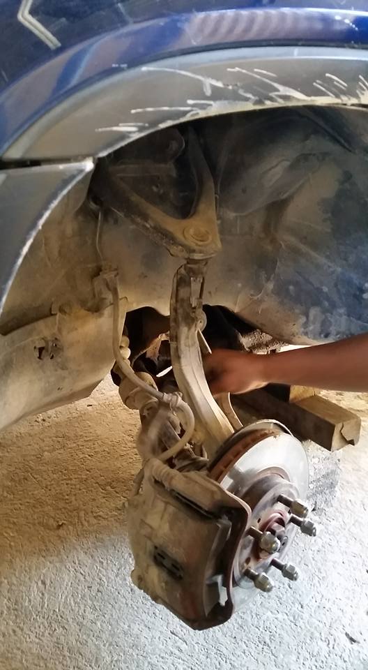 Resortes Velásquez reparación de resorte