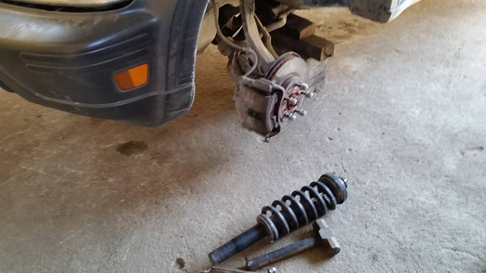 Resortes Velásquez cambio de resortes