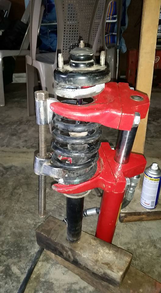 Resortes Velásquez compresión resorte