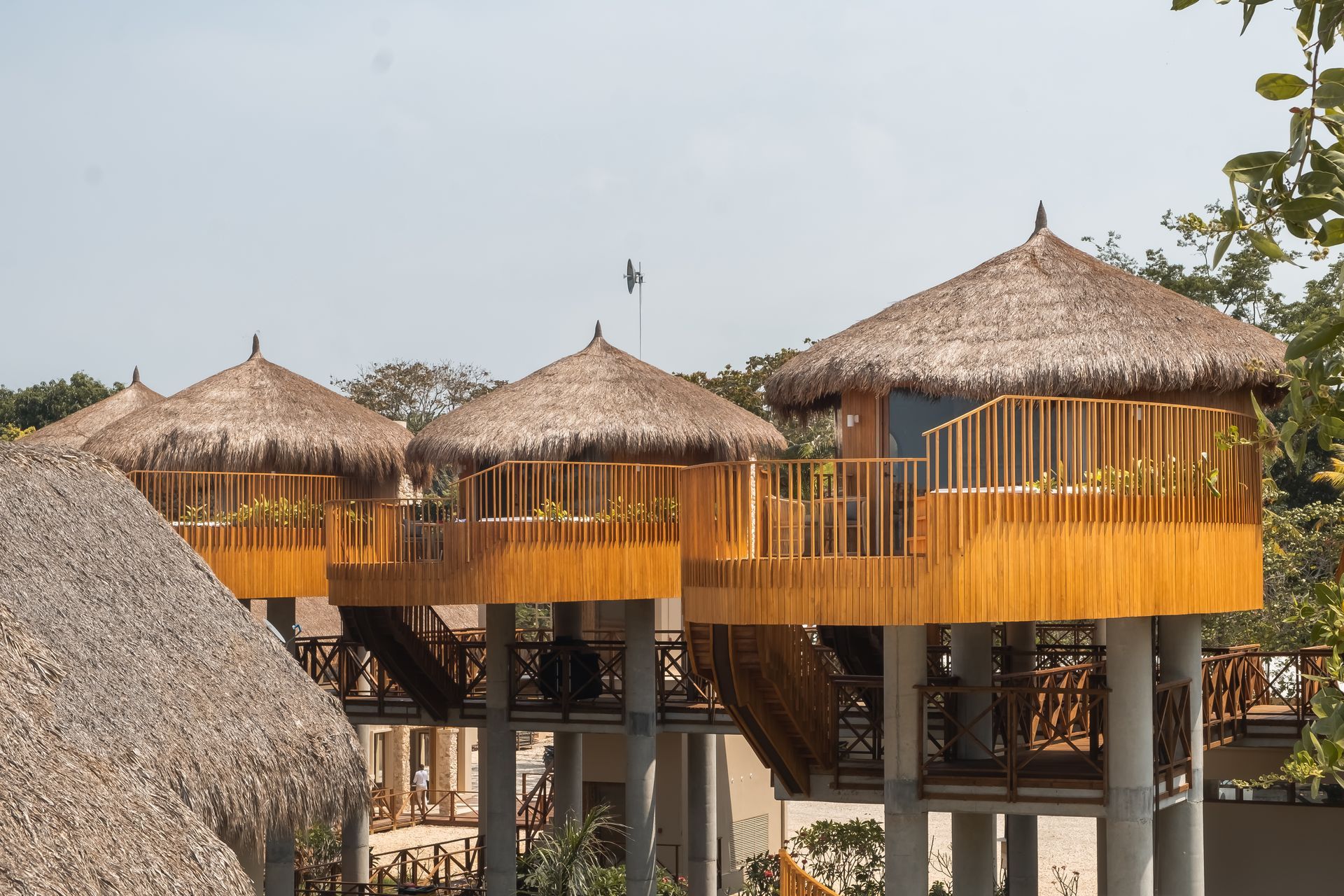 Cámara de neuroestimulación, Las Islas