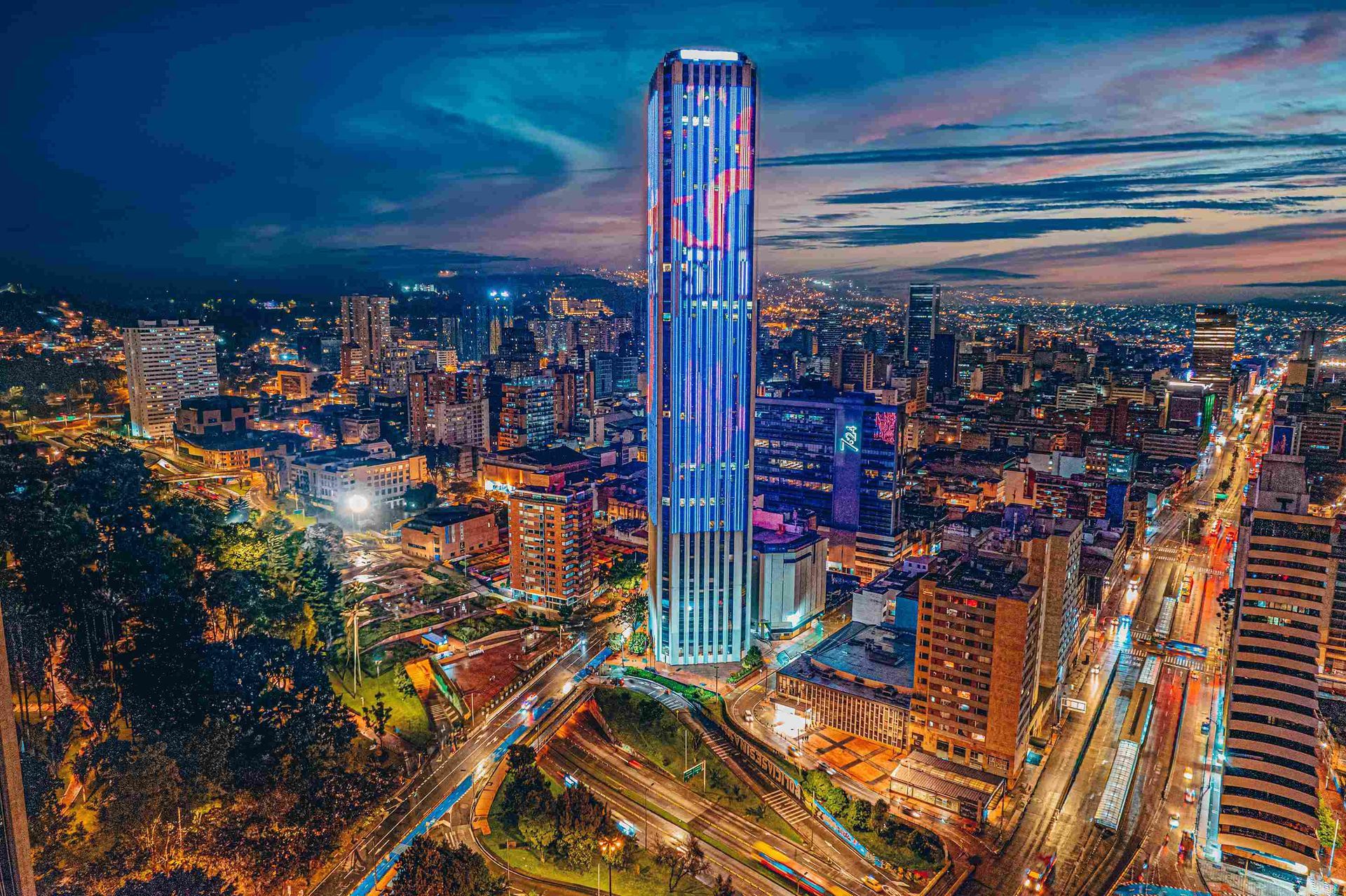 ciudades principales