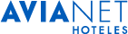 logo avianet hoteles