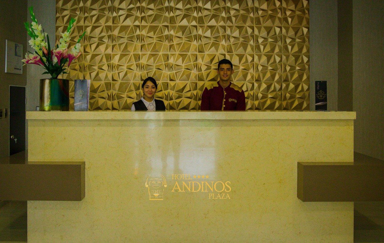 hotel andinos plaza