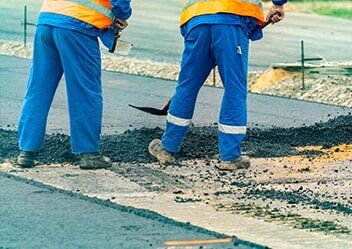 asphalting - paving services in Oak Lawn, IL