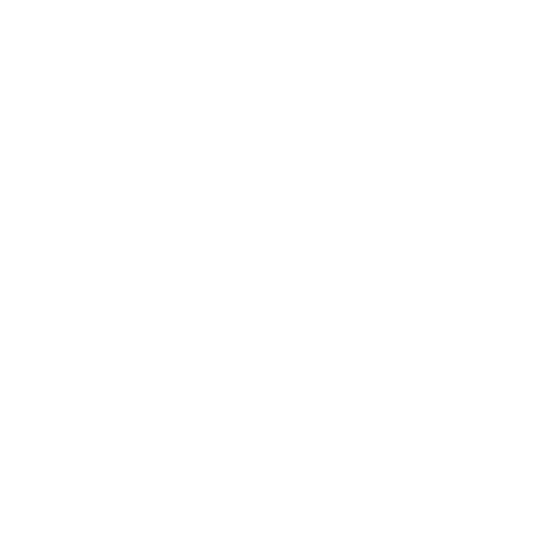 A blank, white square.