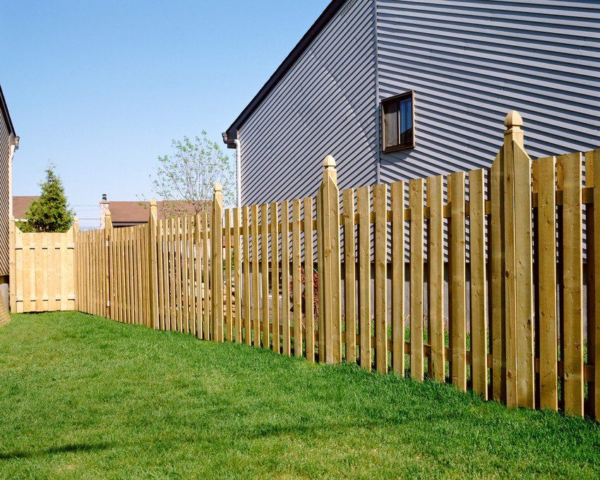 Fencing installation