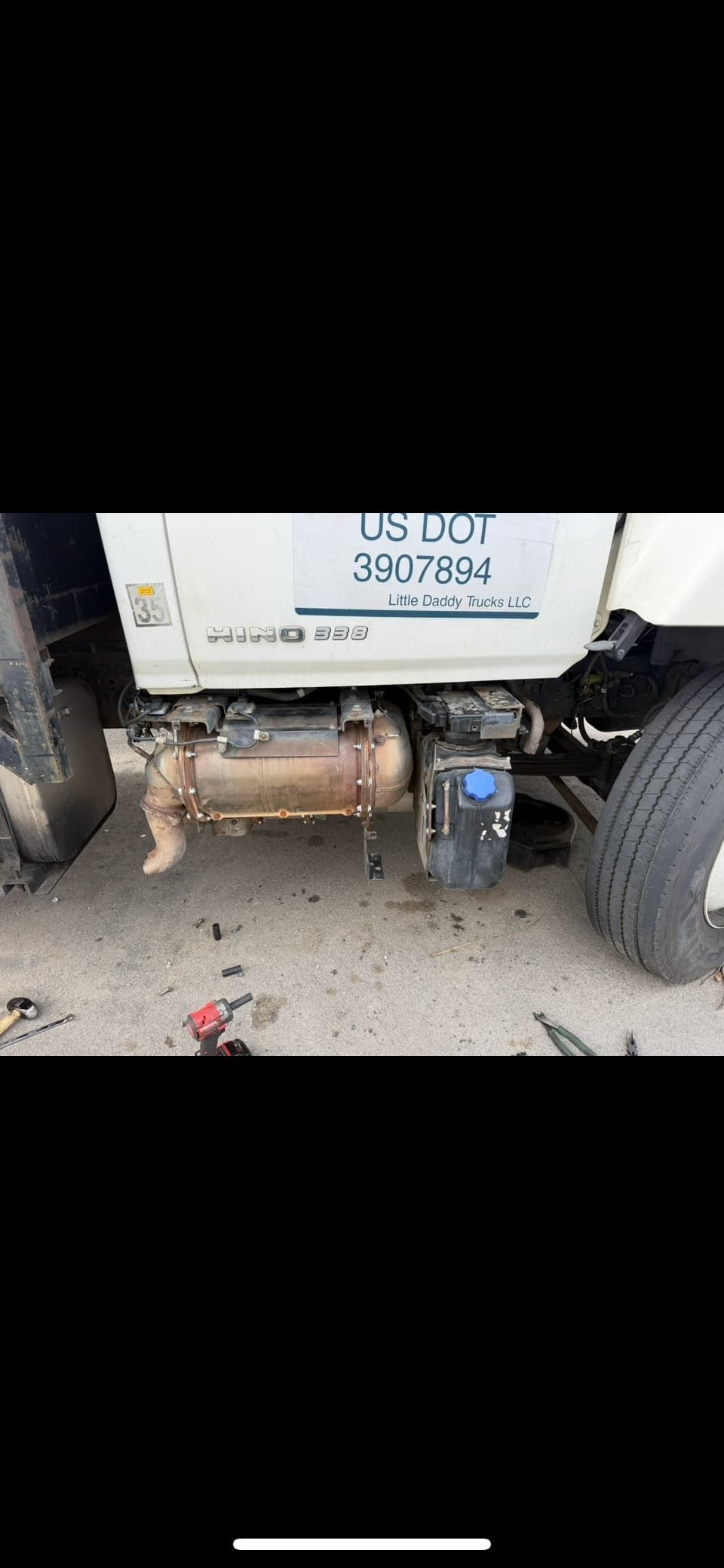 CARB Clean Truck Check Mobile Diesel Engine Semi and Big Rig Calimesa Inland Empire Riverside County