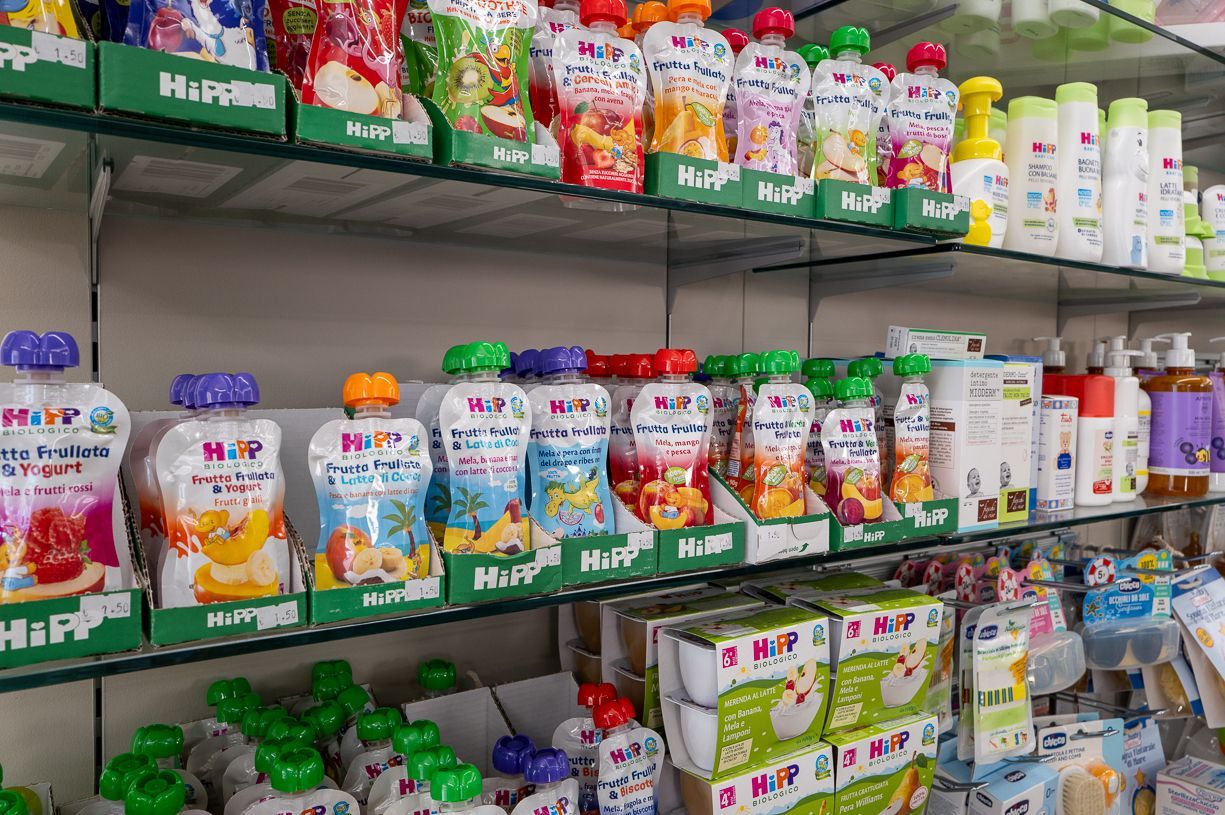 Prodotti per bambini