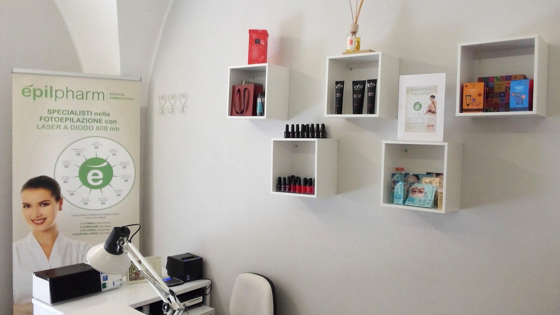 Centro estetico Diano Marina