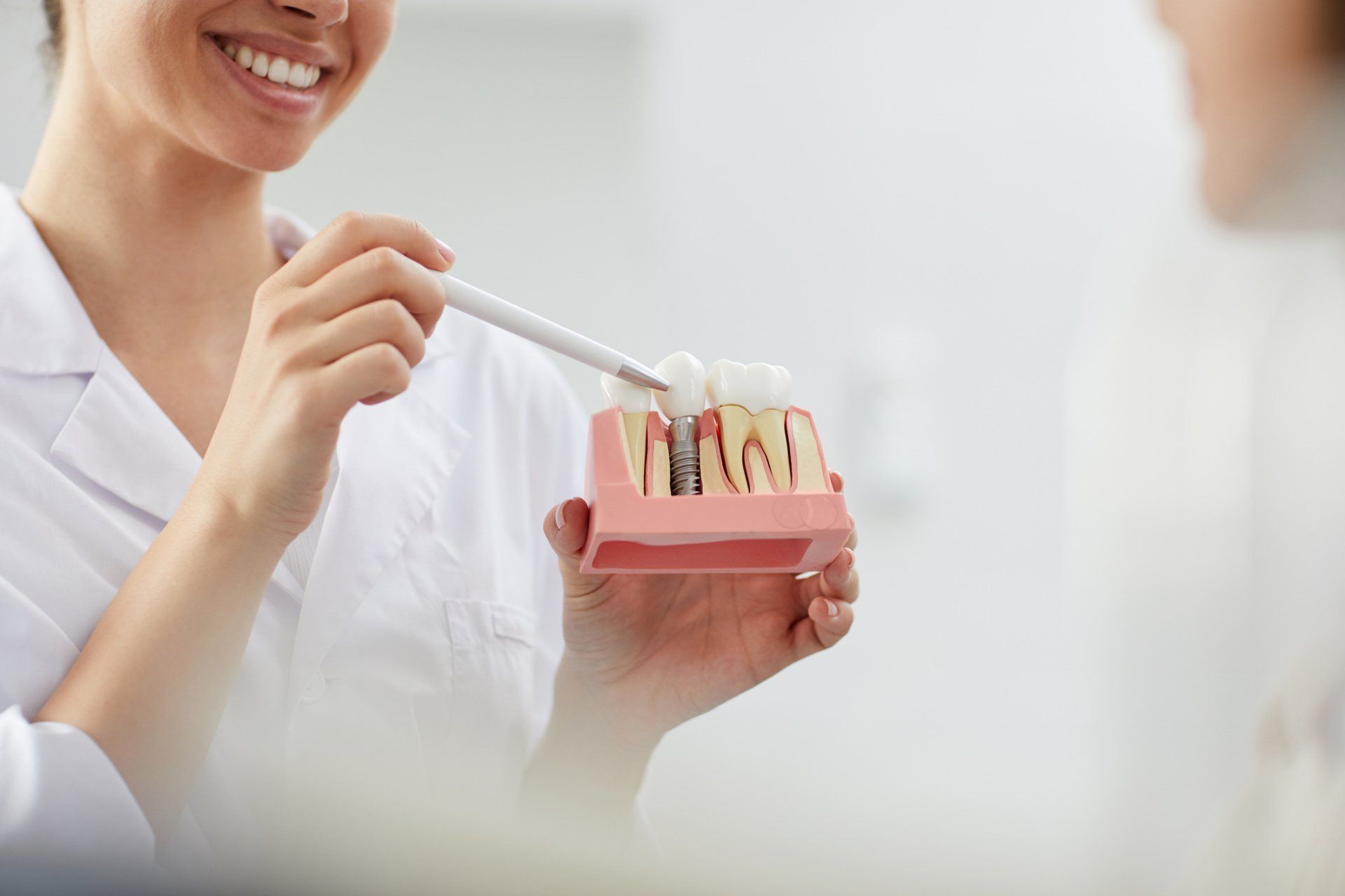 Dental Implants in Mooresville, NC