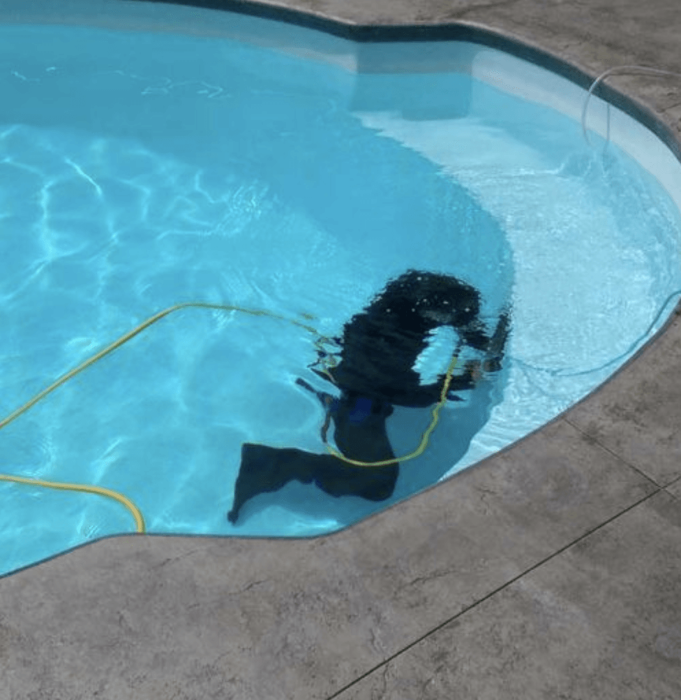 Navarre Pool Leak Detection