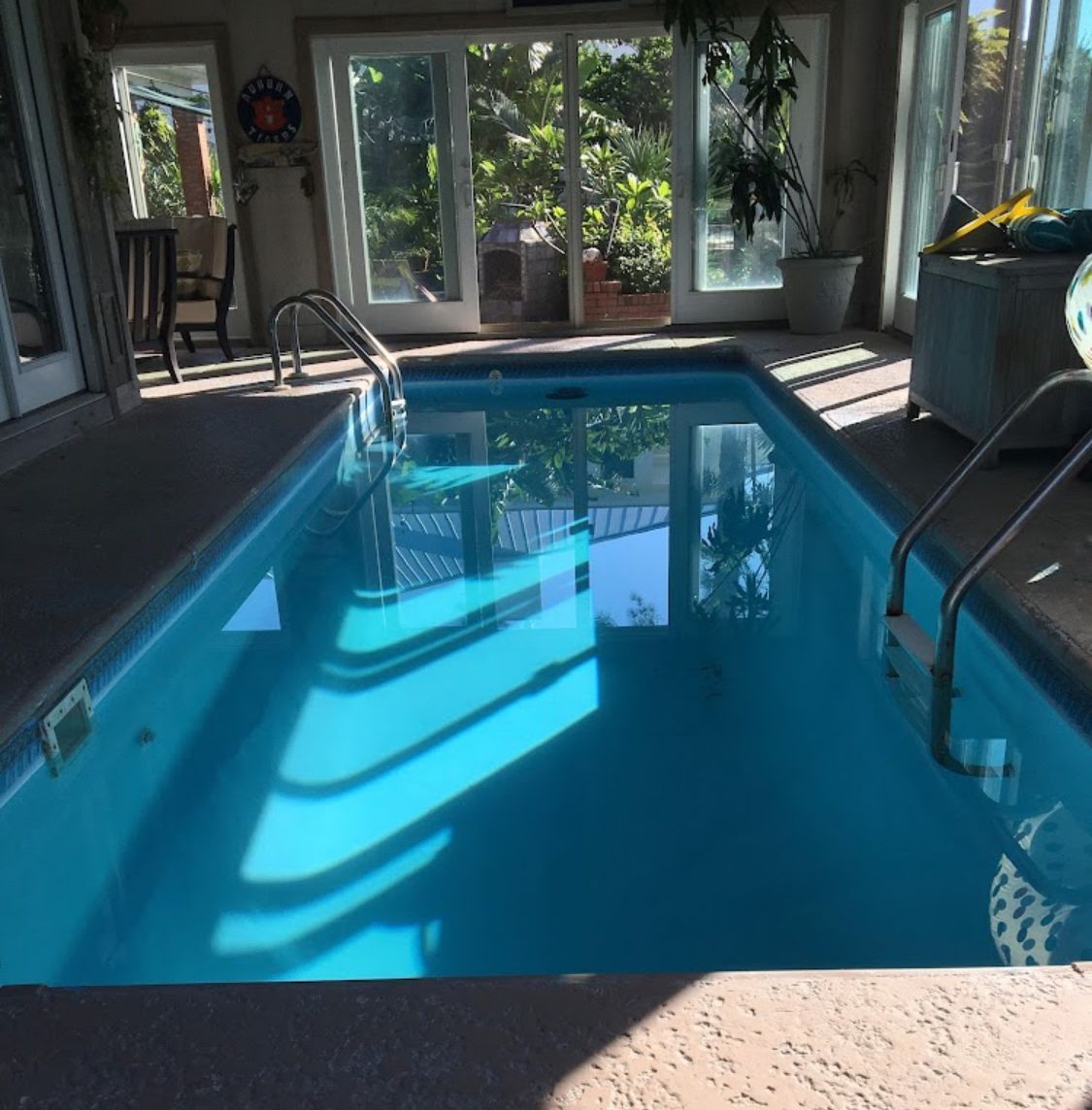 Navarre Pool Leak Detection