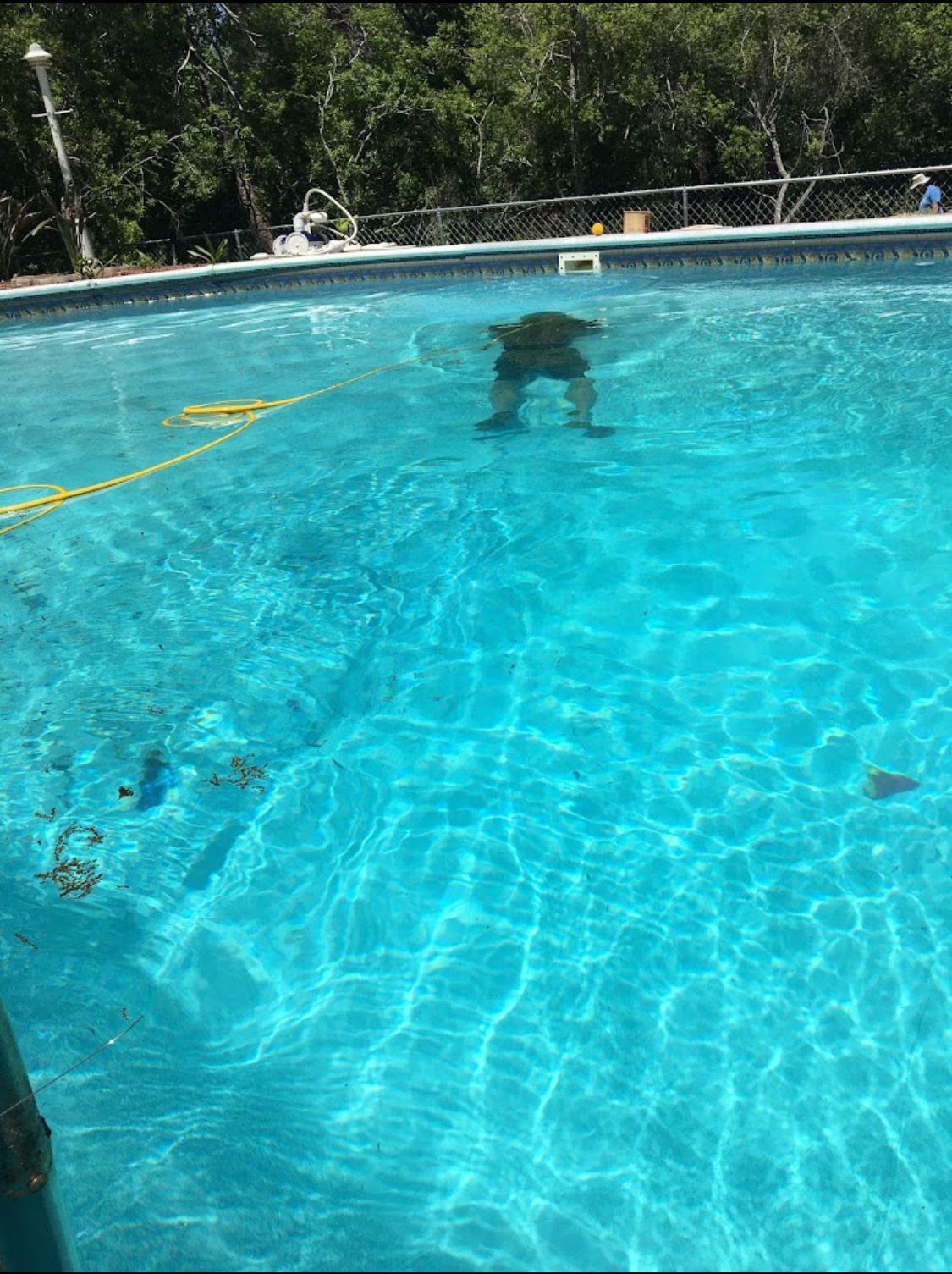Navarre Pool Leak Detection