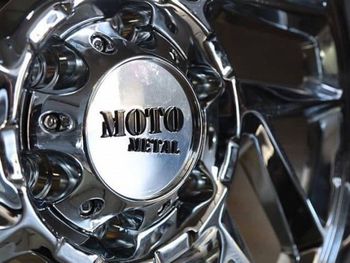Moto Metal Rim